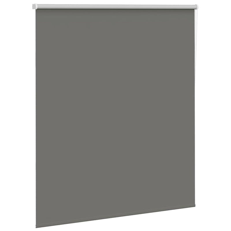 Afbeelding laden in galerijviewer, Vidaxl rolgordijn verduisterend 120x175 cm stofbreedte 116,6 cm grijs
