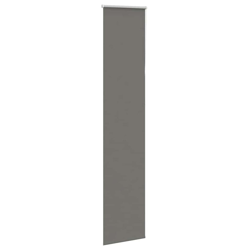 Afbeelding laden in galerijviewer, Vidaxl rolgordijn verduisterend 55x210cm stofbreedte 50,7 cm polyester
