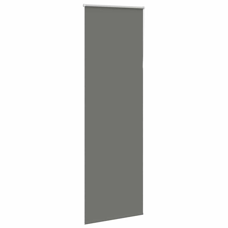 Afbeelding laden in galerijviewer, Vidaxl rolgordijn verduisterend 85x210cm stofbreedte 80,7 cm polyester
