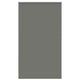 Vidaxl rolgordijn verduisterend 135x210 cm stofbreedte 131,6 cm grijs