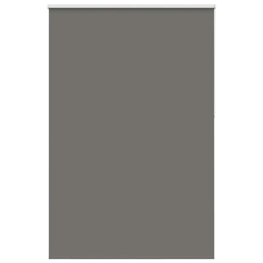 Vidaxl rolgordijn verduisterend 150x210 cm stofbreedte 146,6 cm grijs