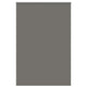 Vidaxl rolgordijn verduisterend 150x210 cm stofbreedte 146,6 cm grijs