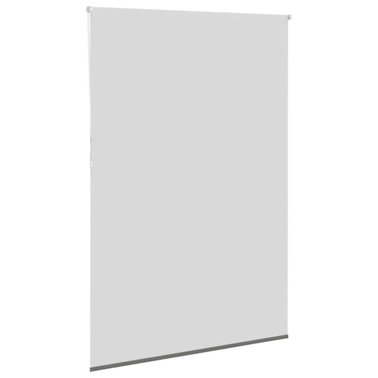 Vidaxl rolgordijn verduisterend 150x210 cm stofbreedte 146,6 cm grijs