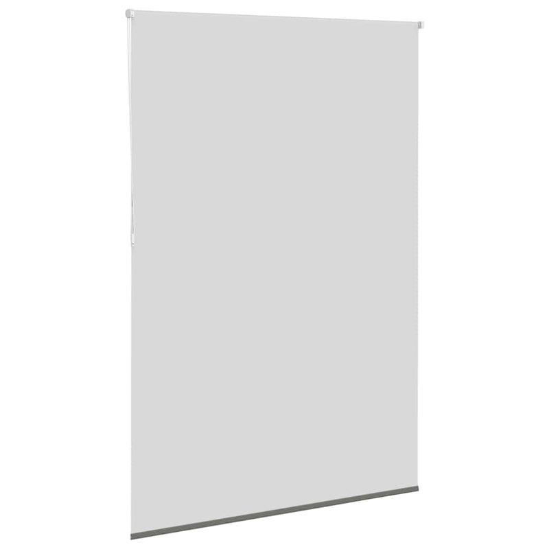 Afbeelding laden in galerijviewer, Vidaxl rolgordijn verduisterend 165x210 cm stofbreedte 161,6 cm grijs
