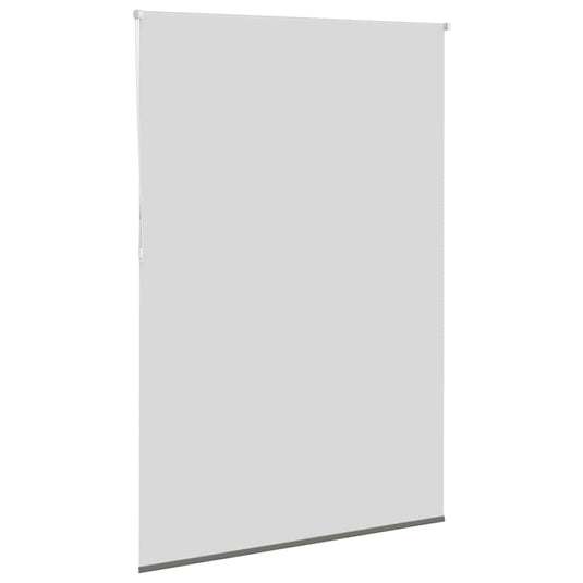 Vidaxl rolgordijn verduisterend 165x210 cm stofbreedte 161,6 cm grijs