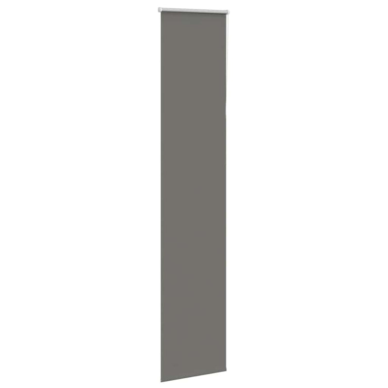 Afbeelding laden in galerijviewer, Vidaxl rolgordijn verduisterend 50x230cm stofbreedte 45,7 cm polyester
