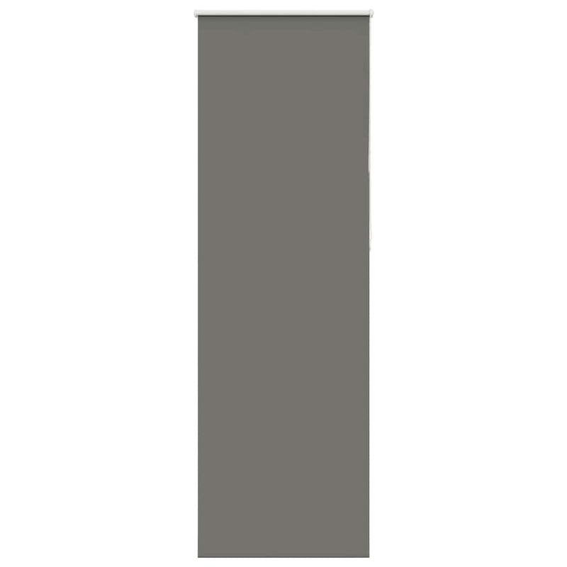 Afbeelding laden in galerijviewer, Vidaxl rolgordijn verduisterend 65x230cm stofbreedte 60,7 cm polyester
