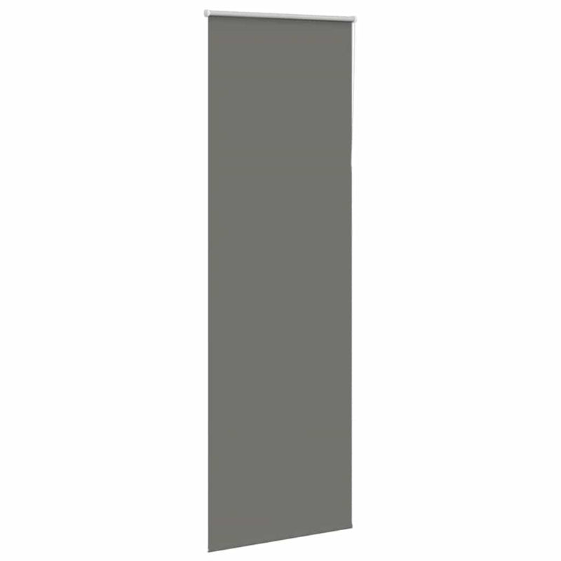 Afbeelding laden in galerijviewer, Vidaxl rolgordijn verduisterend 65x230cm stofbreedte 60,7 cm polyester

