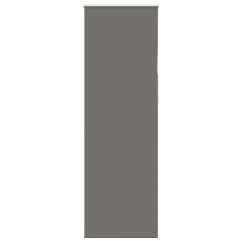 Afbeelding laden in galerijviewer, Vidaxl rolgordijn verduisterend 85x230cm stofbreedte 80,7 cm polyester
