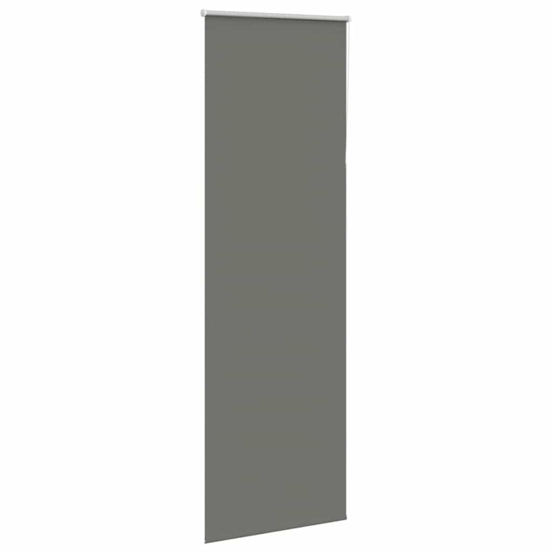 Afbeelding laden in galerijviewer, Vidaxl rolgordijn verduisterend 85x230cm stofbreedte 80,7 cm polyester
