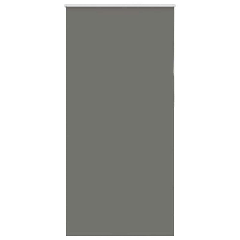 Afbeelding laden in galerijviewer, Vidaxl rolgordijn verduisterend 90x230cm stofbreedte 85,7 cm polyester

