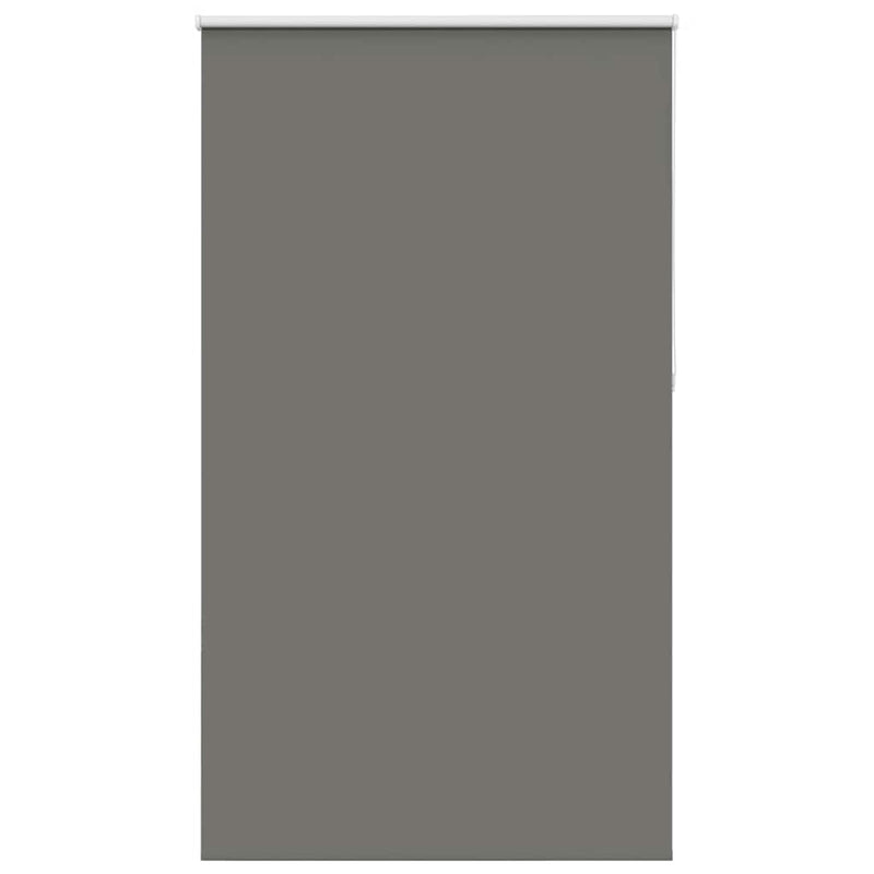 Afbeelding laden in galerijviewer, Vidaxl rolgordijn verduisterend 120x230 cm stofbreedte 116,6 cm grijs
