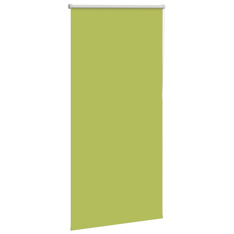Afbeelding laden in galerijviewer, Vidaxl rolgordijn verduisterend 80x130cm stofbreedte 75,7 cm polyester
