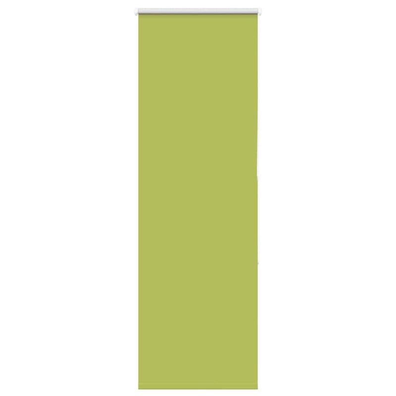 Afbeelding laden in galerijviewer, Vidaxl rolgordijn verduisterend 40x175cm stofbreedte 35,7 cm polyester
