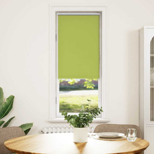 Vidaxl rolgordijn verduisterend 40x175cm stofbreedte 35,7 cm polyester