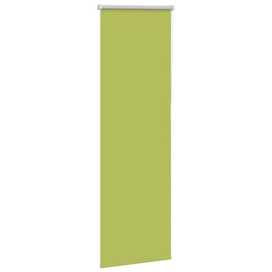 Vidaxl rolgordijn verduisterend 40x175cm stofbreedte 35,7 cm polyester