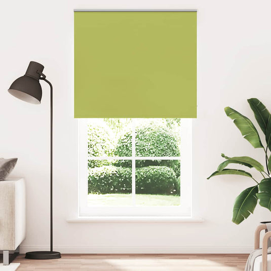 Vidaxl rolgordijn verduisterend 125x230 cm stofbreedte 121,6 cm