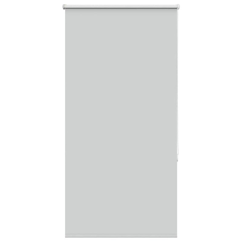 Afbeelding laden in galerijviewer, Vidaxl rolgordijn verduisterend 70x130cm stofbreedte 65,7 cm polyester
