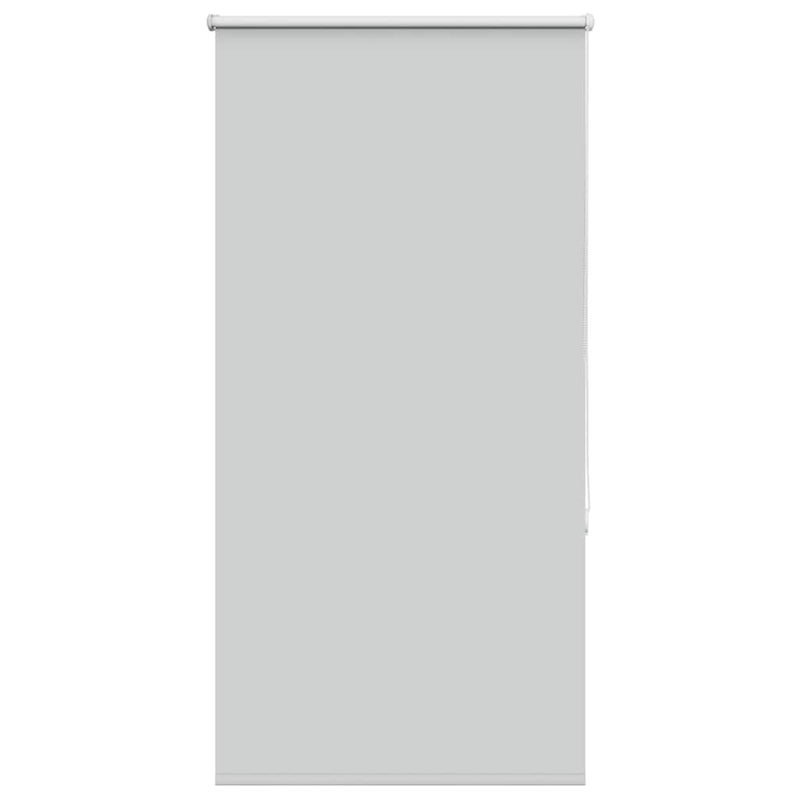 Afbeelding laden in galerijviewer, Vidaxl rolgordijn verduisterend 75x130cm stofbreedte 70,7 cm polyester
