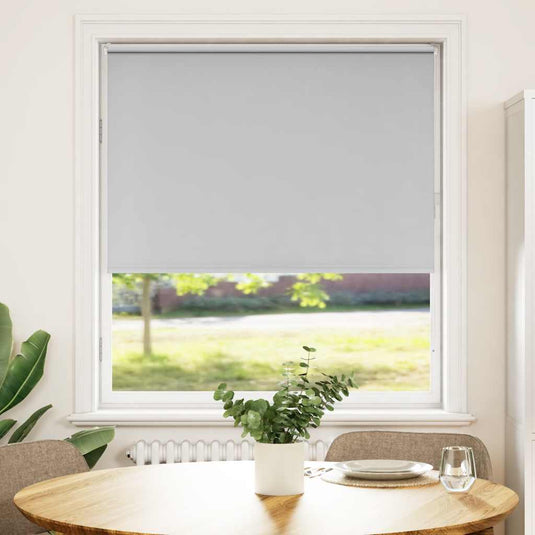 Vidaxl rolgordijn verduisterend 115x130 cm stofbreedte 110,7 cm