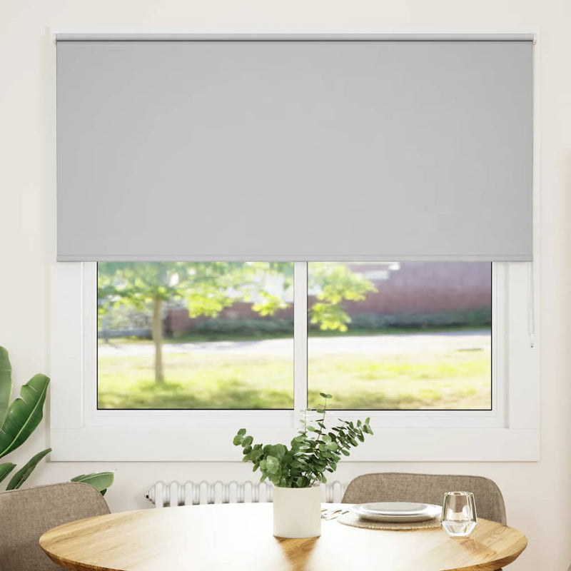 Afbeelding laden in galerijviewer, Vidaxl rolgordijn verduisterend 165x130 cm stofbreedte 161,6 cm
