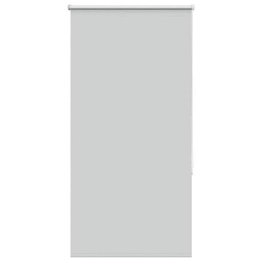 Vidaxl rolgordijn verduisterend 75x150cm stofbreedte 70,7 cm polyester