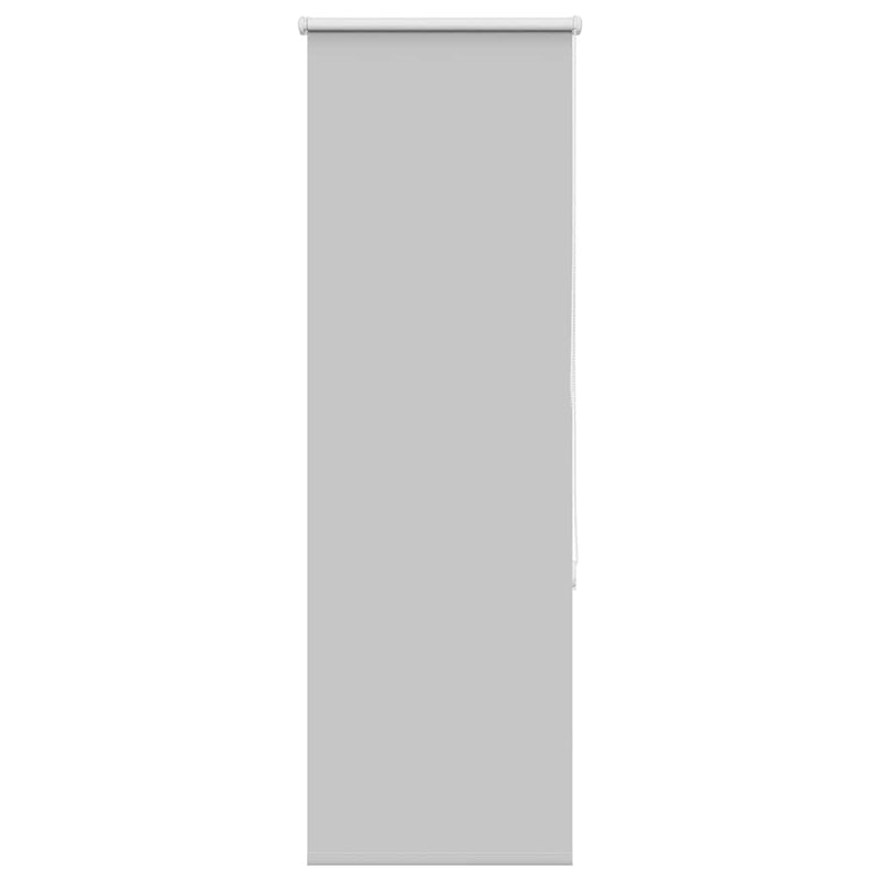 Afbeelding laden in galerijviewer, Vidaxl rolgordijn verduisterend 50x175cm stofbreedte 45,7 cm polyester
