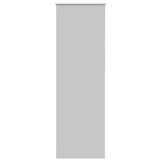 Vidaxl rolgordijn verduisterend 65x230cm stofbreedte 60,7 cm polyester