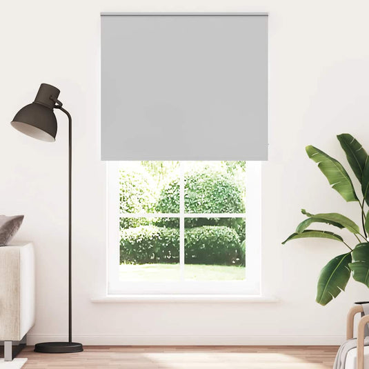 Vidaxl rolgordijn verduisterend 125x230 cm stofbreedte 121,6 cm