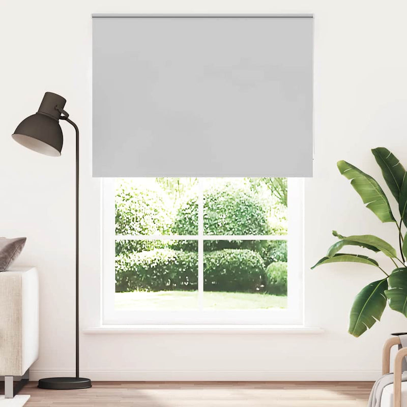 Afbeelding laden in galerijviewer, Vidaxl rolgordijn verduisterend 150x230 cm stofbreedte 146,6 cm
