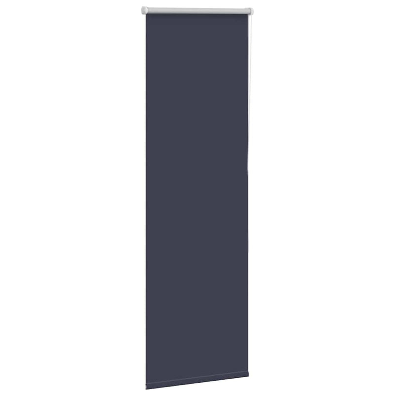 Afbeelding laden in galerijviewer, Vidaxl rolgordijn verduisterend 55x130cm stofbreedte 50,7 cm polyester

