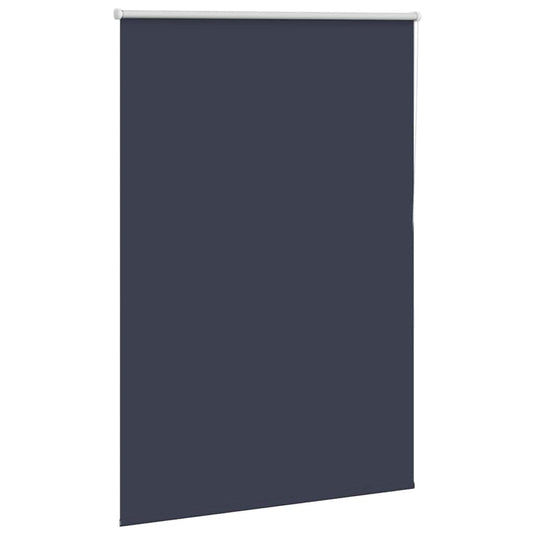 Vidaxl rolgordijn verduisterend 95x130cm stofbreedte 90,7 cm polyester