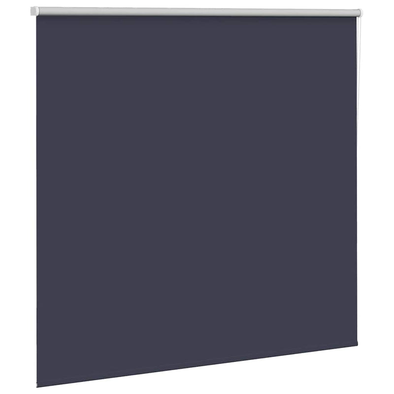 Afbeelding laden in galerijviewer, Vidaxl rolgordijn verduisterend 160x130 cm stofbreedte 156,6 cm blauw

