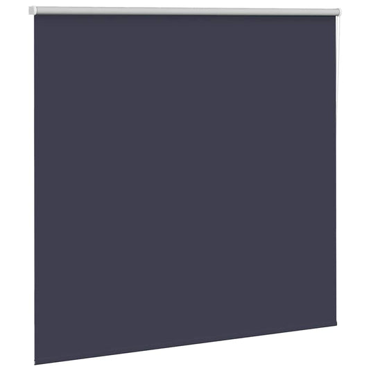 Vidaxl rolgordijn verduisterend 160x130 cm stofbreedte 156,6 cm blauw
