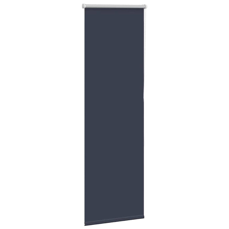 Afbeelding laden in galerijviewer, Vidaxl rolgordijn verduisterend 40x150cm stofbreedte 35,7 cm polyester
