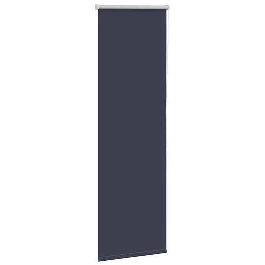 Vidaxl rolgordijn verduisterend 45x150cm stofbreedte 40,7 cm polyester