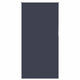 Vidaxl rolgordijn verduisterend 65x150cm stofbreedte 60,7 cm polyester