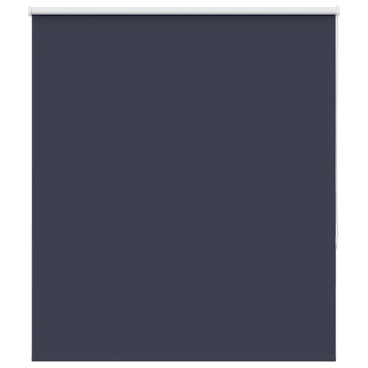 Vidaxl rolgordijn verduisterend 120x150 cm stofbreedte 116,6 cm blauw