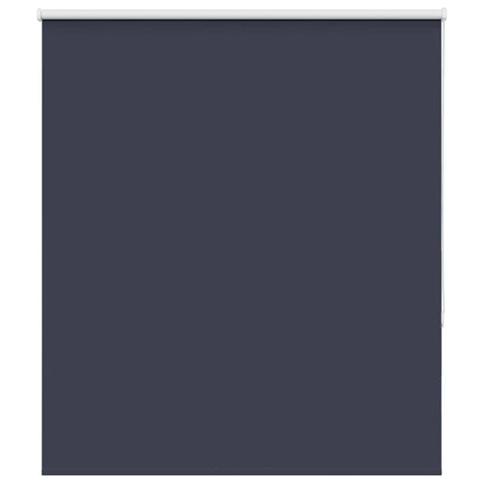 Vidaxl rolgordijn verduisterend 130x175 cm stofbreedte 126,6 cm blauw