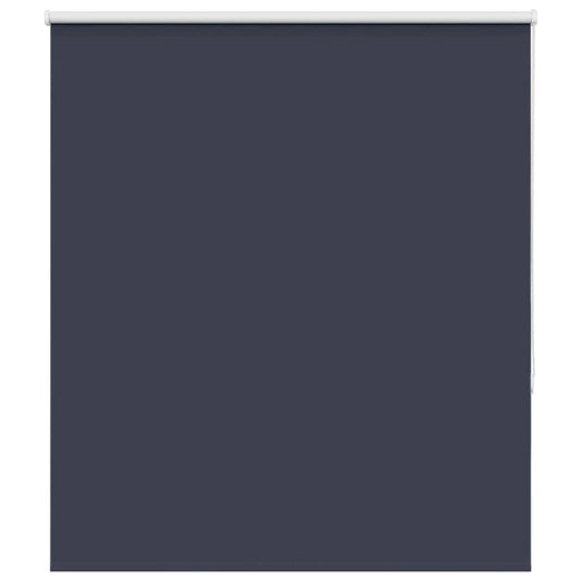 Vidaxl rolgordijn verduisterend 135x175 cm stofbreedte 131,6 cm blauw