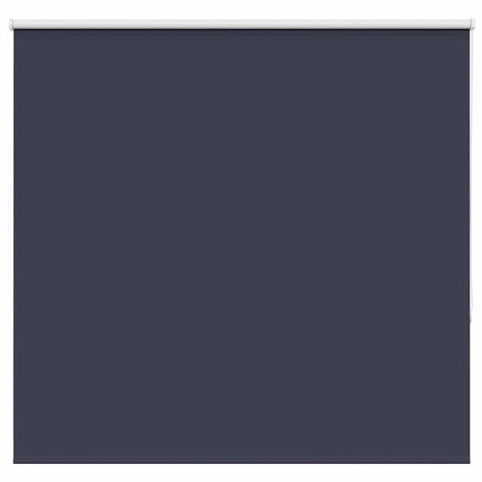 Vidaxl rolgordijn verduisterend 160x175 cm stofbreedte 156,6 cm blauw