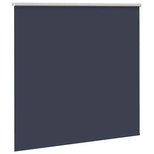 Vidaxl rolgordijn verduisterend 165x175 cm stofbreedte 161,6 cm blauw