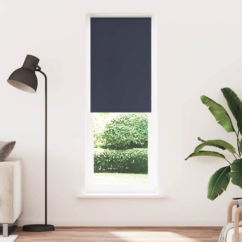 Afbeelding laden in galerijviewer, Vidaxl rolgordijn verduisterend 65x210cm stofbreedte 60,7 cm polyester
