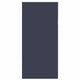 Vidaxl rolgordijn verduisterend 110x210 cm stofbreedte 105,7 cm blauw