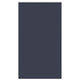 Vidaxl rolgordijn verduisterend 120x210 cm stofbreedte 116,6 cm blauw