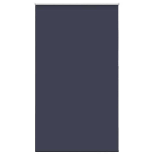 Vidaxl rolgordijn verduisterend 130x210 cm stofbreedte 126,6 cm blauw