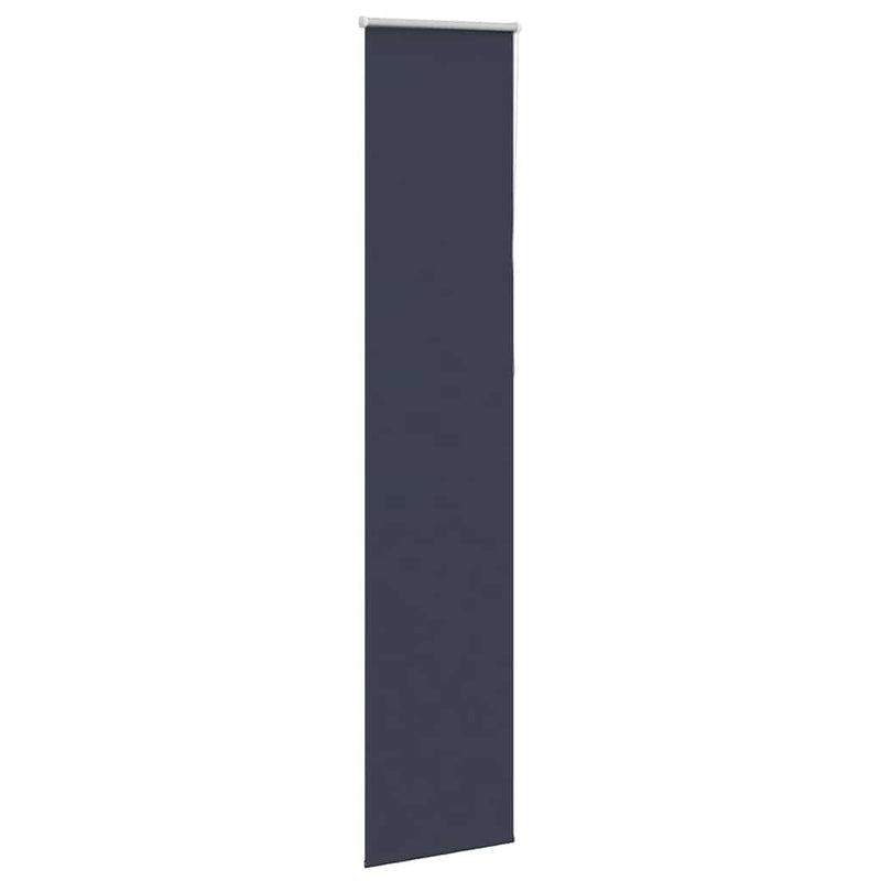 Afbeelding laden in galerijviewer, Vidaxl rolgordijn verduisterend 50x230cm stofbreedte 45,7 cm polyester
