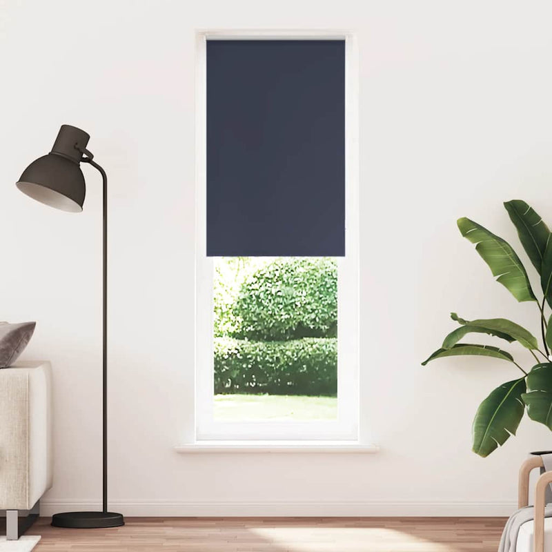 Afbeelding laden in galerijviewer, Vidaxl rolgordijn verduisterend 70x230cm stofbreedte 65,7 cm polyester
