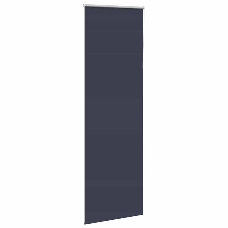 Afbeelding laden in galerijviewer, Vidaxl rolgordijn verduisterend 75x230cm stofbreedte 70,7 cm polyester
