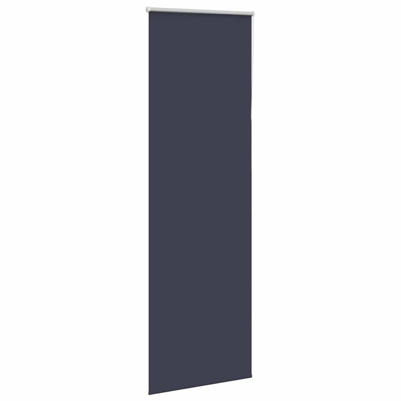 Afbeelding laden in galerijviewer, Vidaxl rolgordijn verduisterend 80x230cm stofbreedte 75,7 cm polyester
